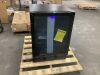 EUHOMY 24 in. Single Zone 180-Cans Undercounter Freestanding/Built-in Beverage Cooler - Small Dents - Thumbnail 2
