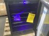 EUHOMY 24 in. Single Zone 180-Cans Undercounter Freestanding/Built-in Beverage Cooler - Small Dents - Thumbnail 5