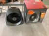Vornado VH200 1500-Watt Electric Portable Space Heater, Whole Room Vortex Heat Circulation, Charcoal - Thumbnail 2