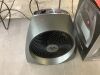 Vornado VH200 1500-Watt Electric Portable Space Heater, Whole Room Vortex Heat Circulation, Charcoal - Thumbnail 3