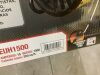 DuraHeat 1500-Watt Portable Electric Space Heater with Pivoting Base - Thumbnail 4