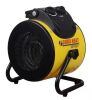 DuraHeat 1500-Watt Portable Electric Space Heater with Pivoting Base - Thumbnail 1