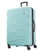 American Tourister NXT Hardside Large Checked Spinner Suitcase - Thumbnail 1