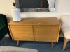 Seno 48" Sideboard - Oak - Thumbnail 1