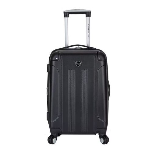 Travelers Club 20" Expandable Spinner Carry-On - Lot 3903