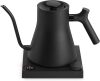 Fellow Stagg EKG Pro Electric Gooseneck Kettle - Pour-Over Coffee and Tea, Quick Heating, Precise Temperature Control, Scheduling, Built-in Brew Timer, Matte Black, 0.9 Liter - Thumbnail 1