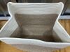 Set of 2 Woven Storage Basket - Thumbnail 2