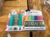Friendship Bracelet String 36 Rainbow Color Skeins, Embroidery Floss Cross Stitch Embroidery Thread Floss Bracelet Making Yarn, Craft Floss of 6 Packs of - Thumbnail 4