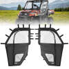 UTV Cab Enclosure Upper Doors for Ranger XP 1000 (2017-2025) - Thumbnail 1