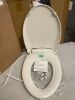 Brondell LumaWarm Heated Toilet Seat with LED Nightlight, Elongated - Thumbnail 2