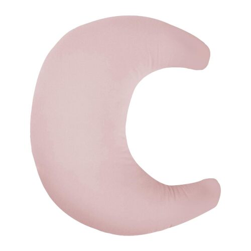 Organic Nursing Pillow | Bottle & Breastfeeding Pillow with Organic Cotton Cover & Fiberfill, Machine Washable Feeding Pillow, Newborn Essentials Must Haves - Lot 4097