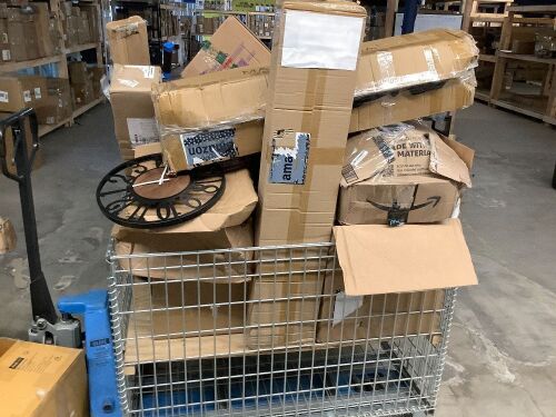 Amazon Mystery Bin - Lot 4016