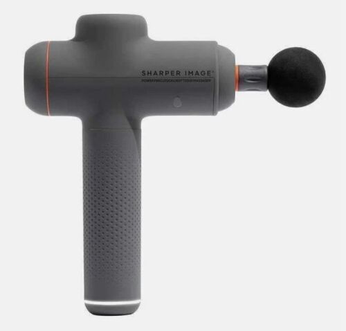 Sharper Image Power Percussion Deep Tissue Massager - Lot 4020