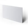 1 Pcs 24" x 48" White HDPE Sheet, 1/2" Thick High Density Polyethylene Board, Solid Plastic Block Board for DIY Projects, Machining, Home Decor, Handcrafts - Thumbnail 1