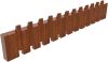FleiSleep Wall Mounted Piano Key Hanger | Flip Style Hook | Entrance Wall Art Hook, Made of Oak Wood (3 Times Painted, 4 Times Polished) (Walnut, 12Hooks) - Thumbnail 1