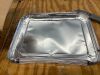 Pack of 9x13" Aluminum Pans Disposable & Medium 8.5x6" Foil Pans, Aluminum Trays With Lids for Baking, Meal Prep, Takeout - Thumbnail 2