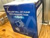 1.6 HP 115V Shallow Well Pump with Pressure Tank, 1320 GPH - Thumbnail 3