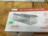 Live Rat Trap Indoor/Outside - Squirrel Trap, Have A Heart Animal for Chipmunk, Small Rabbits, Weasel and Similar-Size Rodents, 2 Doors, Fully Assembly (18" x 5" x 5") - Thumbnail 4