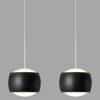 Modern LED Dimmable Pendant Light fixtures,Mini Island Pendant Lighting for Kitchen Island Dinning Room, Bedroom, Bar, Kitchen Island Ceiling Hanging Light Fixtures - Thumbnail 1