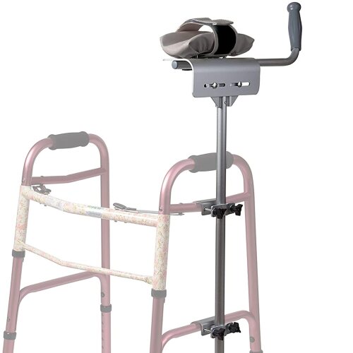 Adjustable Walker Platform Attachment - Lot 4163