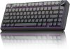 AULA F75 Pro Wireless Mechanical Keyboard,75% Hot Swappable Custom Keyboard with Knob,RGB Backlit,Pre-lubed Reaper Switches,Side Printed PBT Keycaps,2.4GHz/USB-C/BT5.0 Mechanical Gaming Keyboards - Thumbnail 1