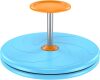 Spinner-X Seated Spinner Sensory Toy, Sit Spinner Sit and Spin Bigger Size and Durable Material for Kids- Ages 3 and up - Thumbnail 1