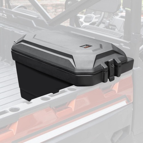45L Waterproof Bed Cargo Box (Passenger Side) for Polaris Ranger - Lot 4147