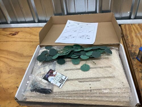 Wooden Baby Shower Crate Closet - Customizable - Lot 4183