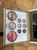 LAURA GELLER Baked Starter Kit Tuscan Dreams - Baked Balance-n-Brighten Powder Foundation + Retractable Angled Kabuki Brush + Best of the Best Palette, Tuscan Dreams medium plus lipstick - Thumbnail 2