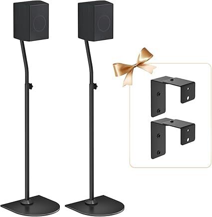 Speaker Floor Stand - Lot 4243