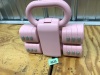 Adjustable Kettlebell Set, Small Weights Dumbbell Set for Women, 1 kg Dumbbells, Adjustable Weights Kettlebell Pink (2-in-1) for Women, Fitness Kit, Home, Gym - Thumbnail 3