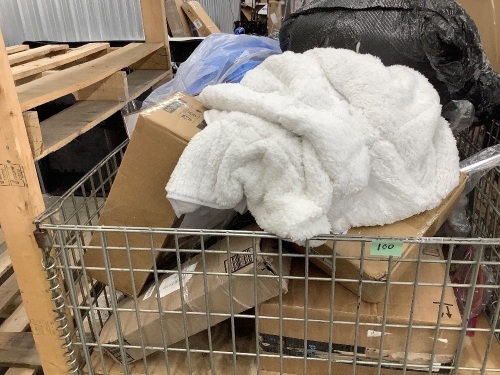 Amazon Mystery Bin - Lot 100