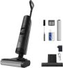 Cordless Vacuum Mop, Vacuum and Mop at The Same Time, Wet Dry Vacuum for Hard Floors, Edge Cleaning, Hot Air Drying, Smart Floor Cleaner Machine Great for Sticky Messes on Multi-Surfaces - Thumbnail 1