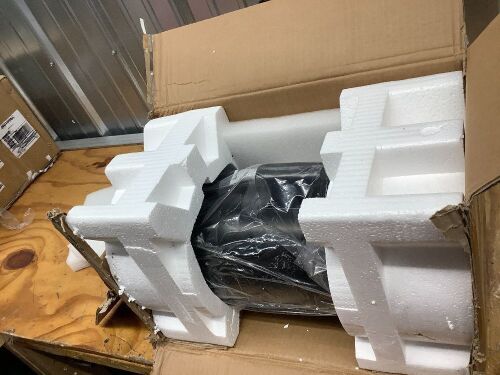 Pool Pump Motor, 1.5 HP, 1 Ph, 60 Hz, 115/230 V, 3450 RPM, Y56Y Frame, DP - Lot 4205