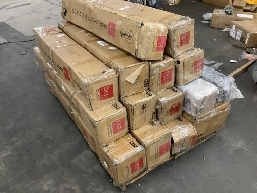 Lot of (15) Pop Up Canopies - Uninspected - Lot 91