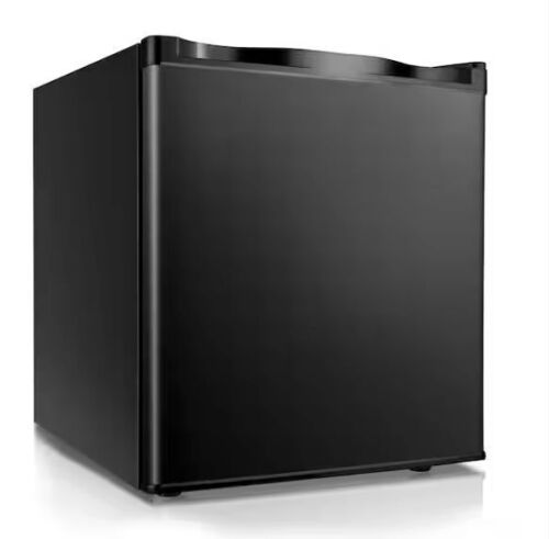 17.5 in 1.1 cu. ft. Compact Mini Freezer with Reversible Door - Dented - Lot 99JF