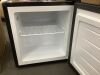 17.5 in 1.1 cu. ft. Compact Mini Freezer with Reversible Door - Dented - Thumbnail 5