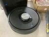 Shark Matrix Self Emptying 13.39 in. Robotic Vacuum with Smart Navigation Self-Cleaning Brushroll in Black - Thumbnail 3