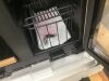 Wine Refrigerator 23 in. Dual Zone 18-Bottle 55-Can - For Repair, Does Not Cool - Thumbnail 4