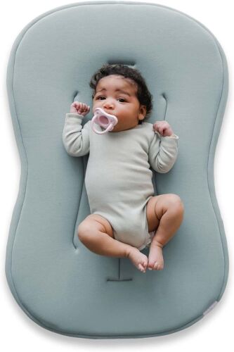 Snuggle Me Baby Lounger Curve - Lot 267