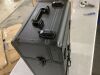 Large Rolling Makeup Train Case - Small Dent - Thumbnail 5