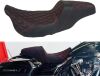 Motorcycle 2-up Seat Fit for Harley Touring Electra Glide Road King Road Glide Street Glide 2009-2023 - Thumbnail 1