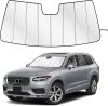 Windshield Sun Shade for Volvo XC90 2016-2026 - Thumbnail 1