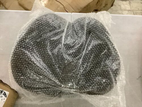 Rolling Saddle Stool - Lot 369