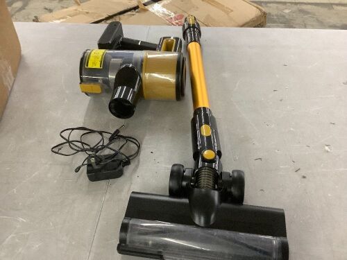 Cordless Stick Vacuum Cleaner - Lot 459
