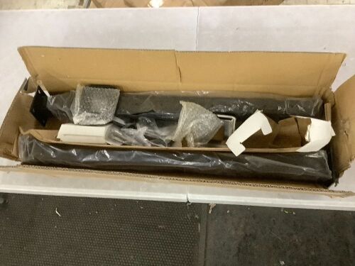 36" Cable Railing Corner Post, 2 Pack - Lot 462