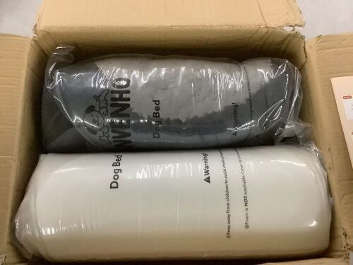 Invenho XXL Dog Bed - Lot 482