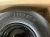 13x6.50-6 Flat Free Tires, 2 Pack - Thumbnail 3