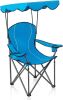 ALPHA CAMP Heavy Duty Canopy Lounge Chair - Thumbnail 1