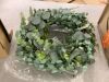 22" Eucalyptus Wreath - Thumbnail 2
